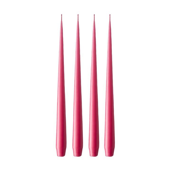 ester & erik 라이트 4개 세트 매트 - Deep pink 41/2, 32 cm - Ester & erik | 에스터 & 에릭