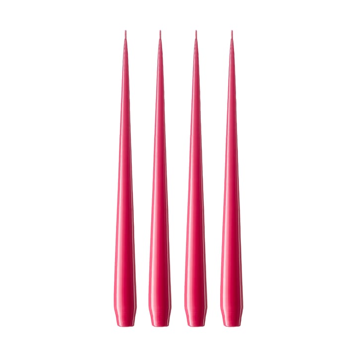 ester & erik 라이트 4개 세트 래커드 - Deep pink 41/2, 32 cm - Ester & erik | 에스터 & 에릭