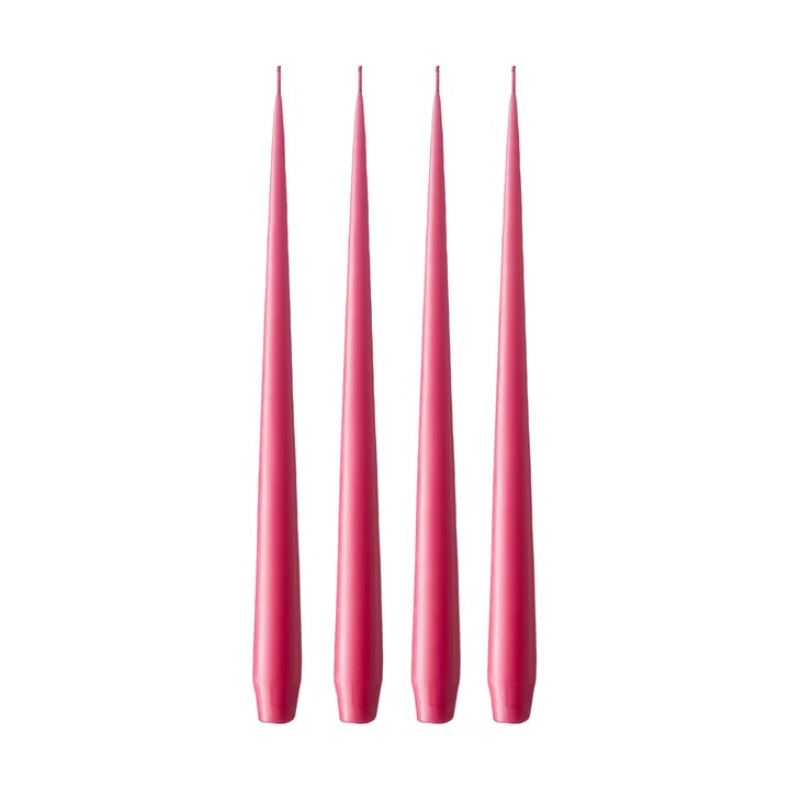 ester & erik 라이트 4개 세트 매트 - Deep pink 41/2, 42 cm - Ester & erik | 에스터 & 에릭