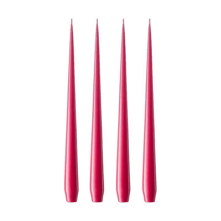 ester & erik 라이트 4개 세트 래커드 - Deep pink 41/2, 42 cm - Ester & erik | 에스터 & 에릭