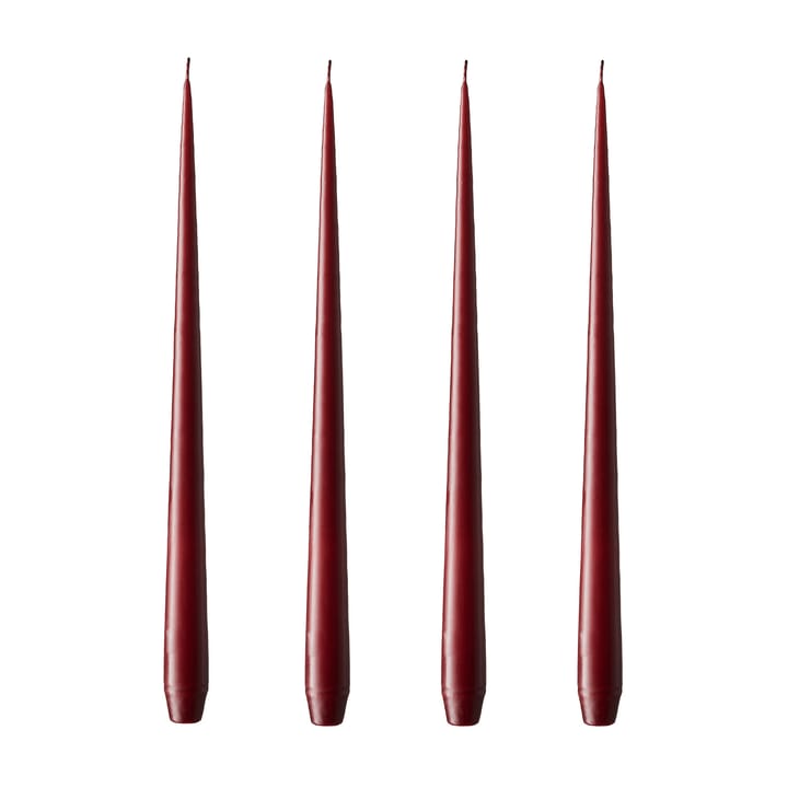 ester & erik 라이트 4개 세트 매트 - Deep wine, 32 cm - Ester & erik | 에스터 & 에릭