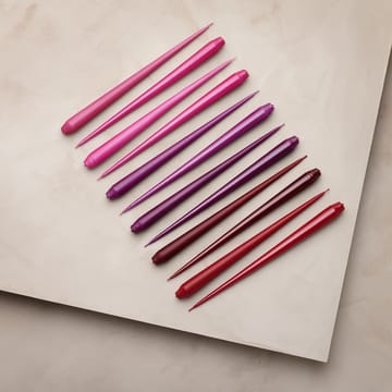 ester & erik 라이트 4개 세트 매트 - Deep wine, 32 cm - ester & erik | 에스터 & 에릭