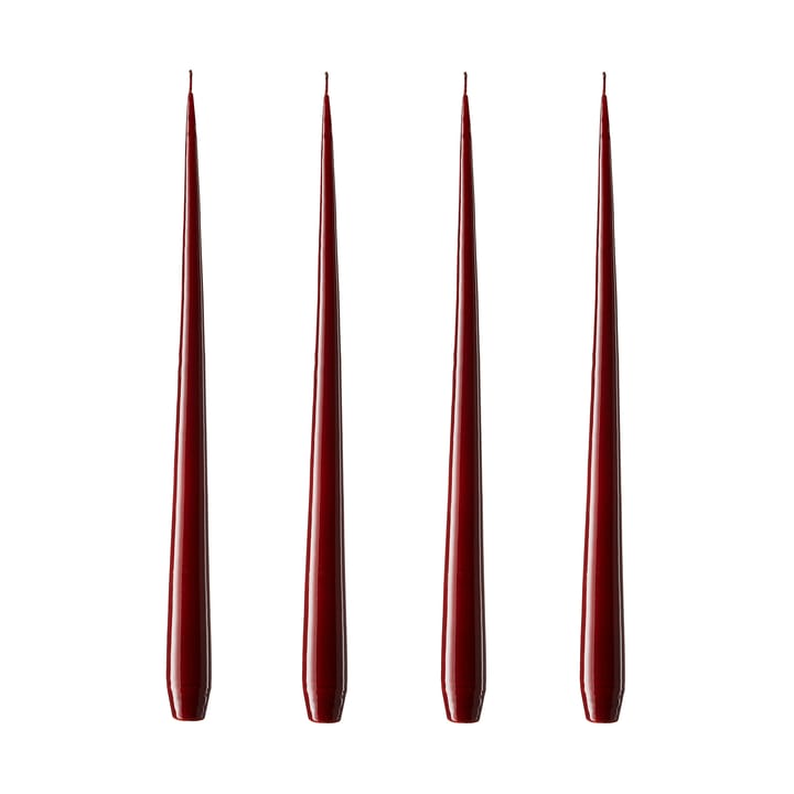 ester & erik 라이트 4개 세트 래커드 - Deep wine, 32 cm - Ester & erik | 에스터 & 에릭
