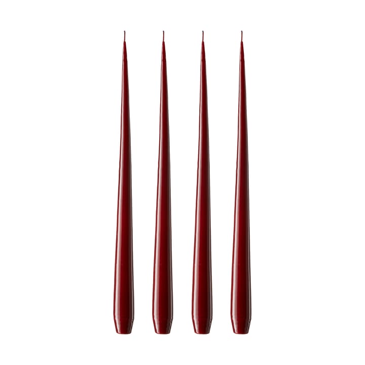 ester & erik 라이트 4개 세트 래커드 - Deep wine 44/2, 42 cm - Ester & erik | 에스터 & 에릭