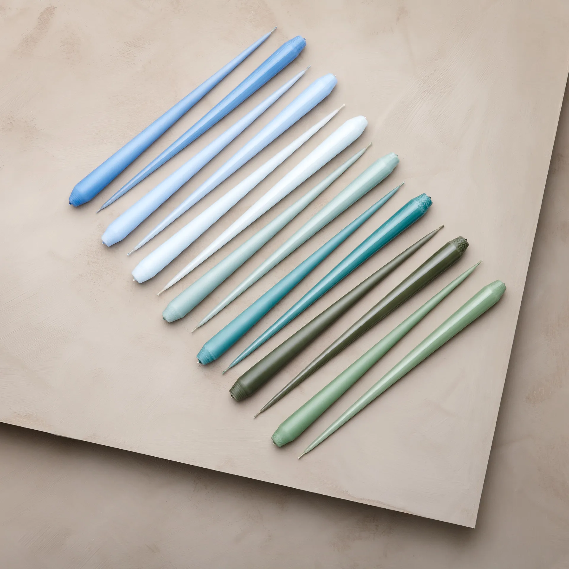 ester & erik 라이트 4개 세트 매트, green soil, 32 cm ester & erik | 에스터 & 에릭