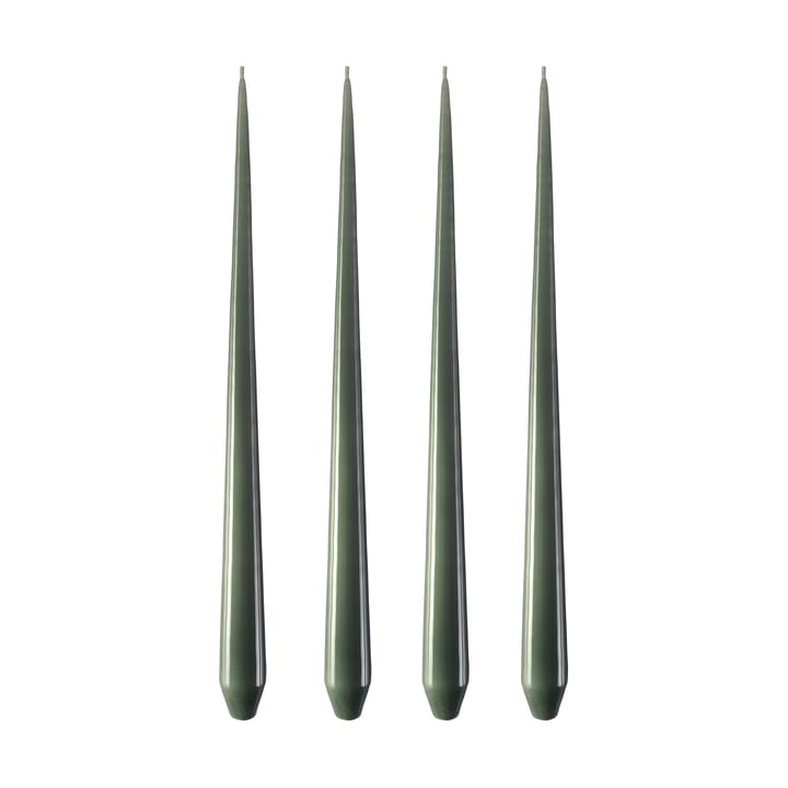 ester & erik 라이트 4개 세트 래커드 - green soil, 42 cm - Ester & erik | 에스터 & 에릭