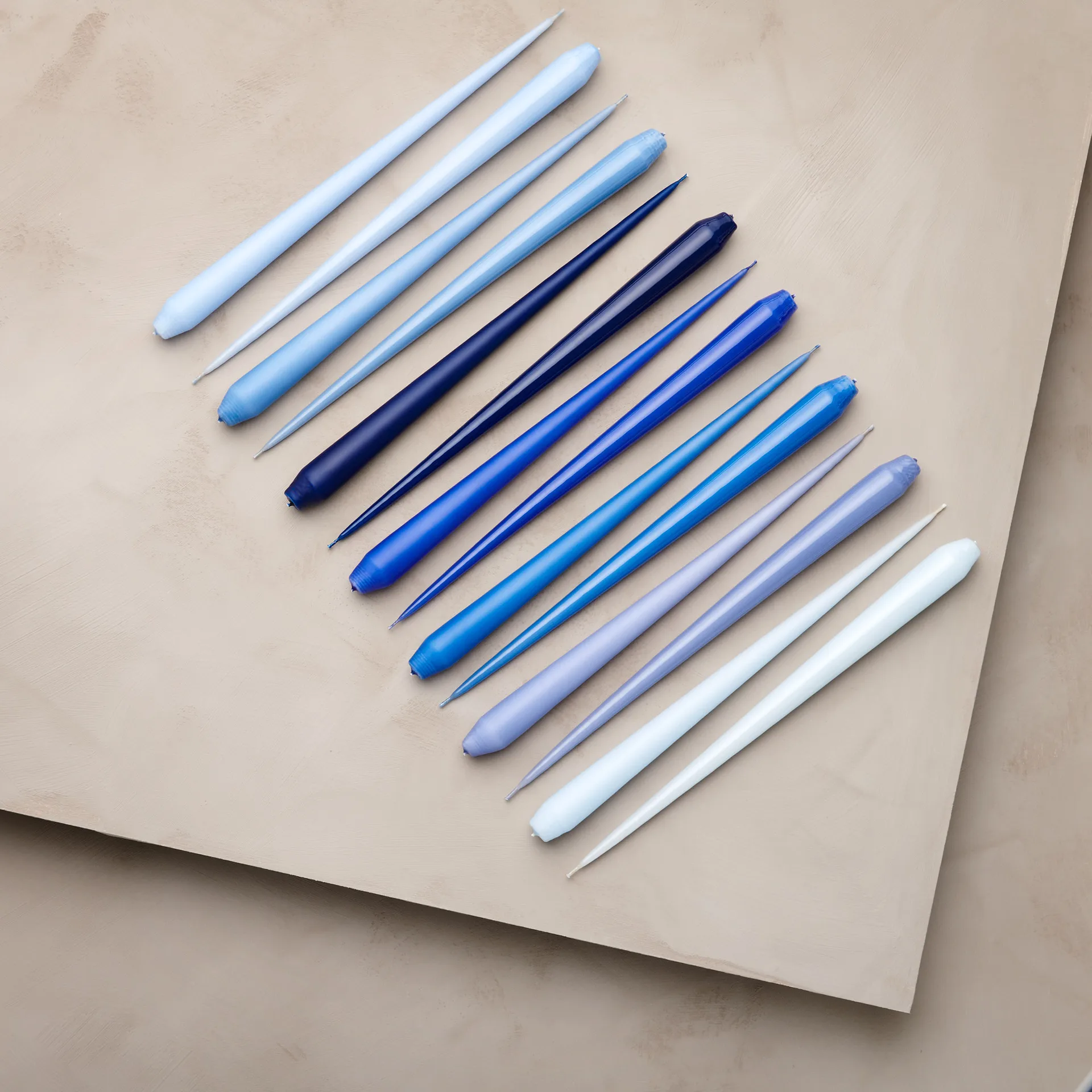 ester & erik 라이트 4개 세트 래커드, icy lavender, 32 cm ester & erik | 에스터 & 에릭