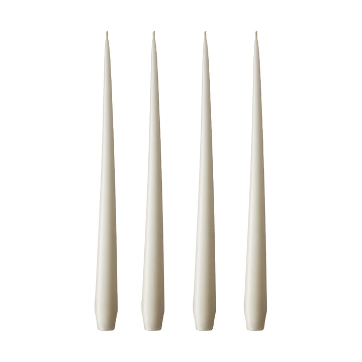 ester & erik 라이트 4개 세트 매트 - ivory, 32 cm - Ester & erik | 에스터 & 에릭