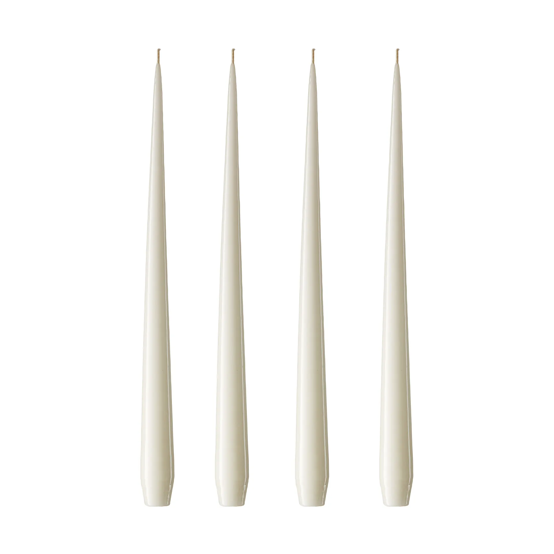 ester & erik 라이트 4개 세트 래커드, ivory, 32 cm ester & erik | 에스터 & 에릭