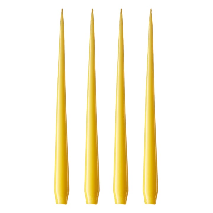 ester & erik 라이트 4개 세트 래커드 - Lemon drop 15-0, 42 cm - Ester & erik | 에스터 & 에릭