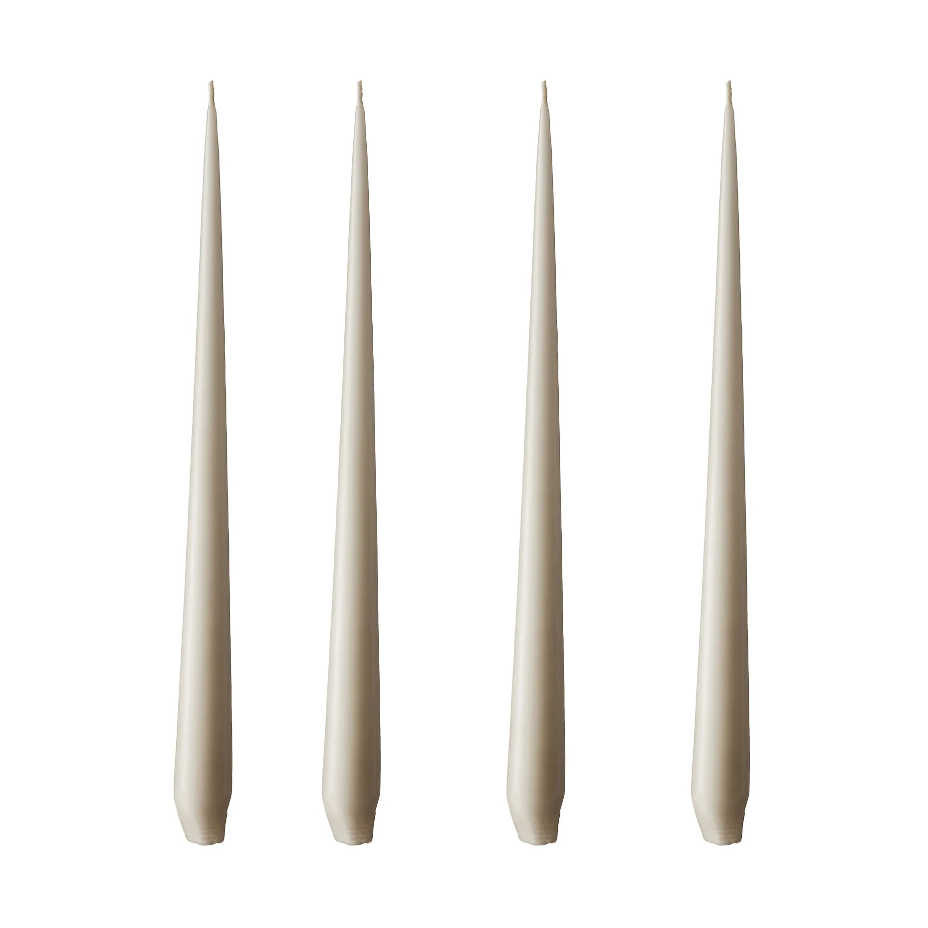 ester & erik 라이트 4개 세트 매트, linen grey, 32 cm ester & erik | 에스터 & 에릭