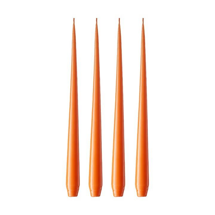 ester & erik 라이트 4개 세트 래커드 - Mild orange 16, 42 cm - Ester & erik | 에스터 & 에릭