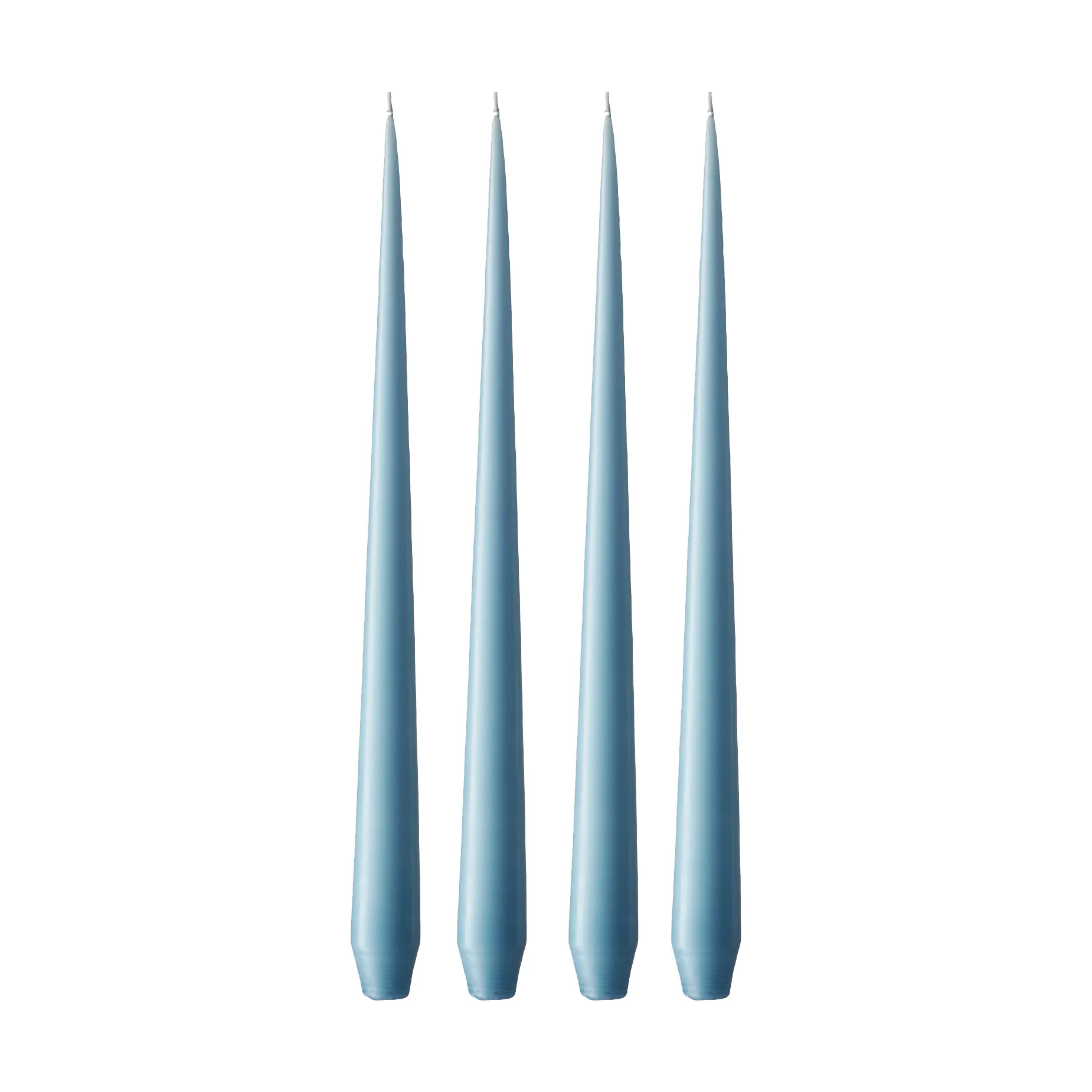 ester & erik 라이트 4개 세트 매트, Moon blue 37, 32 cm ester & erik | 에스터 & 에릭