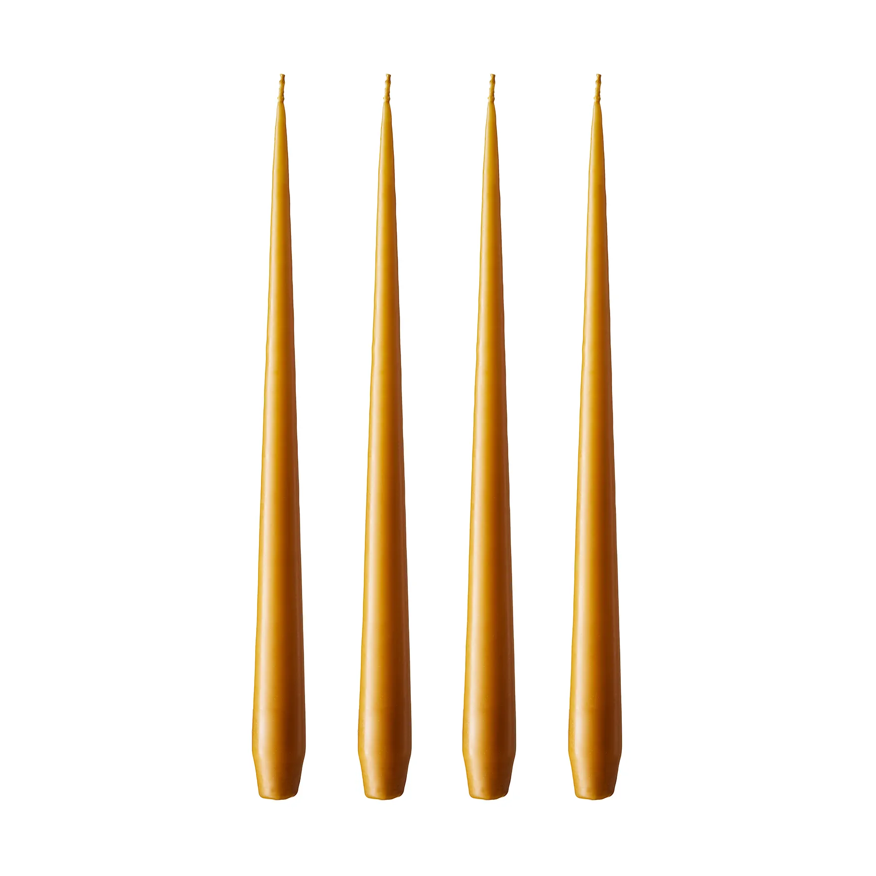 ester & erik 라이트 4개 세트 매트, mörk saffran, 32 cm ester & erik | 에스터 & 에릭