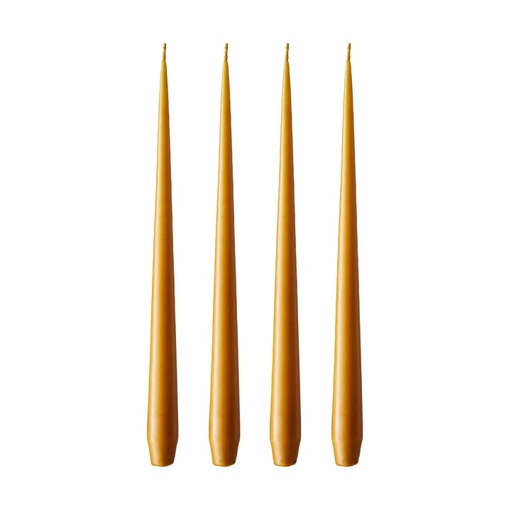ester & erik 라이트 4개 세트 매트 - mörk saffran, 32 cm - Ester & erik | 에스터 & 에릭