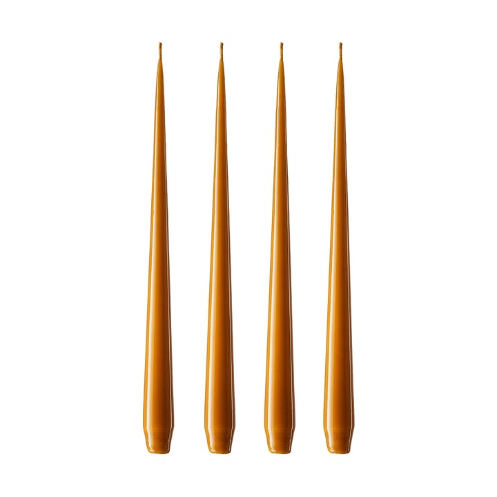 ester & erik 라이트 4개 세트 래커드 - mörk saffran, 32 cm - Ester & erik | 에스터 & 에릭