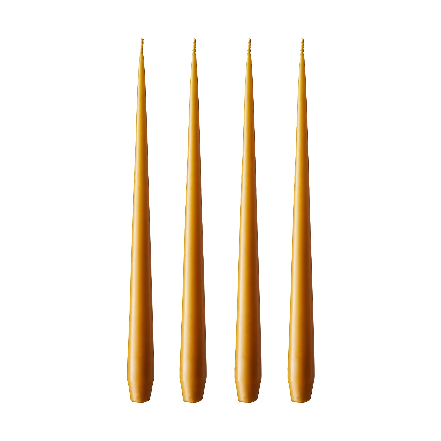 ester & erik 라이트 4개 세트 매트, mörk saffran, 42 cm ester & erik | 에스터 & 에릭