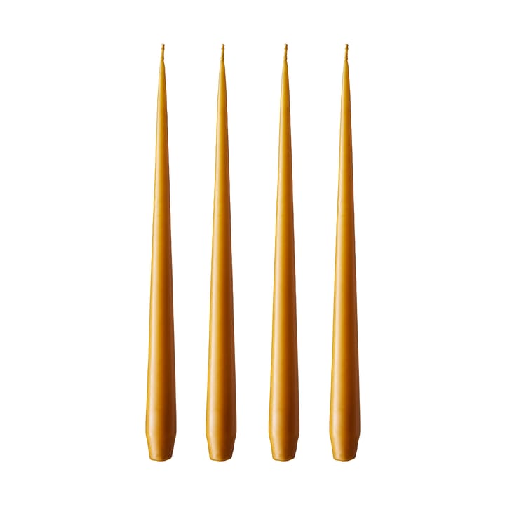 ester & erik 라이트 4개 세트 매트 - mörk saffran, 42 cm - Ester & erik | 에스터 & 에릭