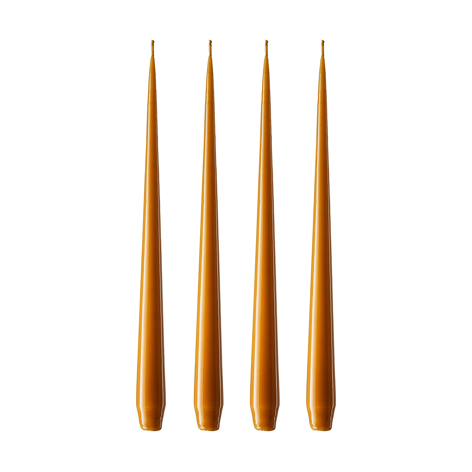 ester & erik 라이트 4개 세트 래커드, mörk saffran, 42 cm ester & erik | 에스터 & 에릭