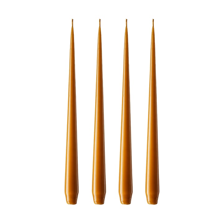 ester & erik 라이트 4개 세트 래커드 - mörk saffran, 42 cm - Ester & erik | 에스터 & 에릭