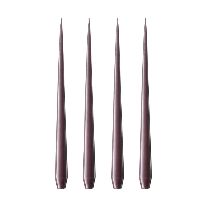 ester & erik 라이트 4개 세트 래커드 - muted mauve, 32 cm - Ester & erik | 에스터 & 에릭