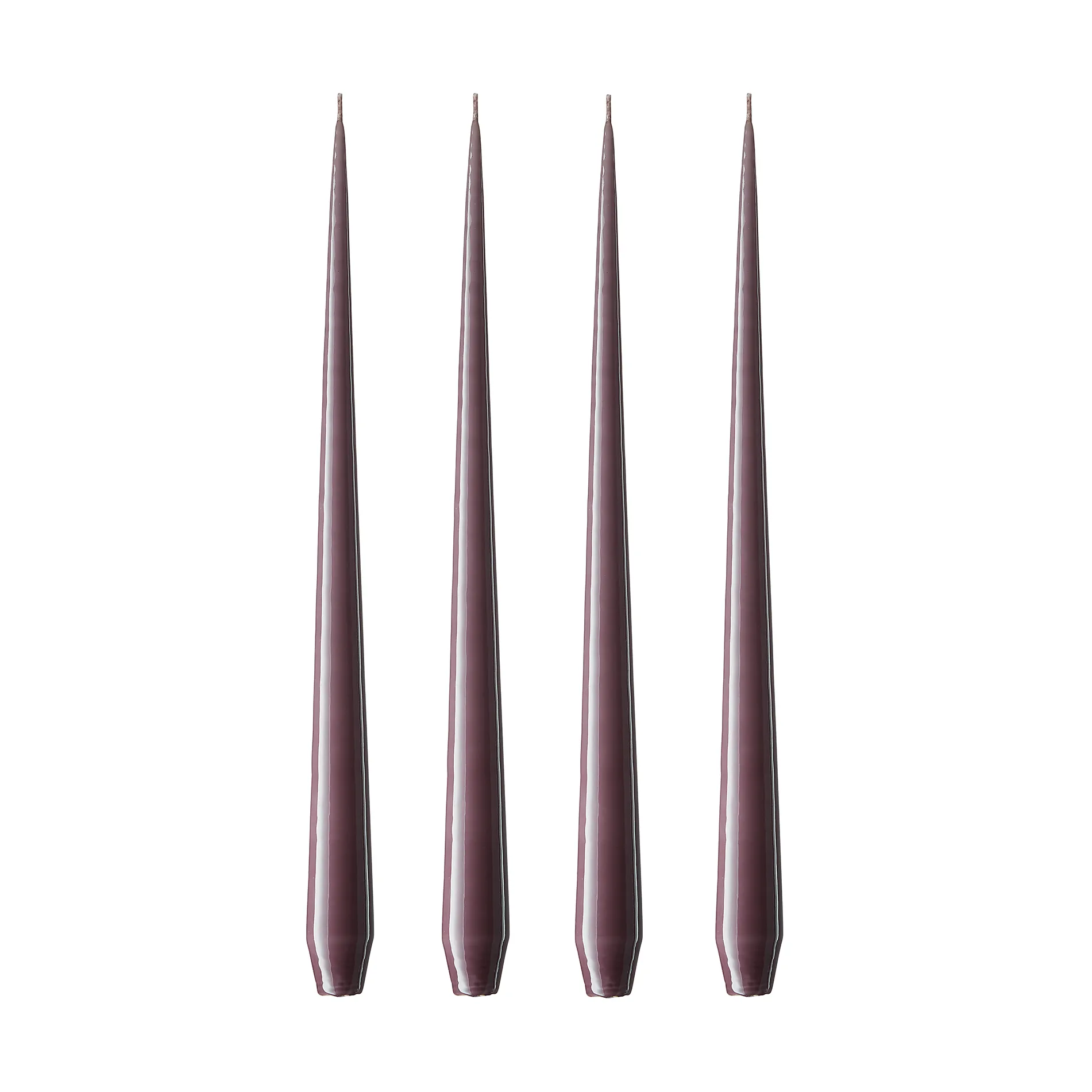 ester & erik 라이트 4개 세트 래커드, muted mauve, 42 cm ester & erik | 에스터 & 에릭