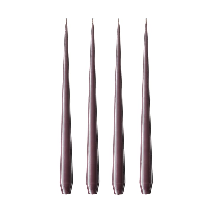 ester & erik 라이트 4개 세트 래커드 - muted mauve, 42 cm - Ester & erik | 에스터 & 에릭