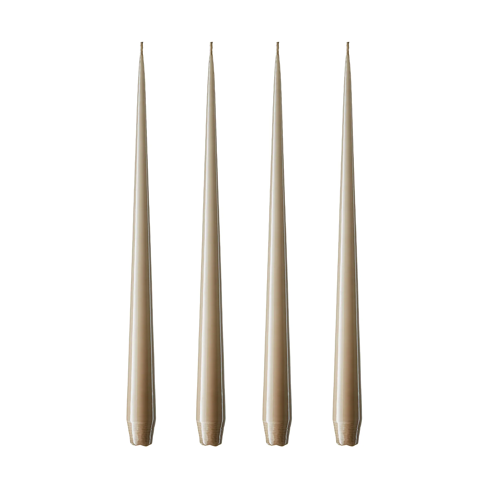 ester & erik 라이트 4개 세트 래커드, nougat note, 32 cm ester & erik | 에스터 & 에릭