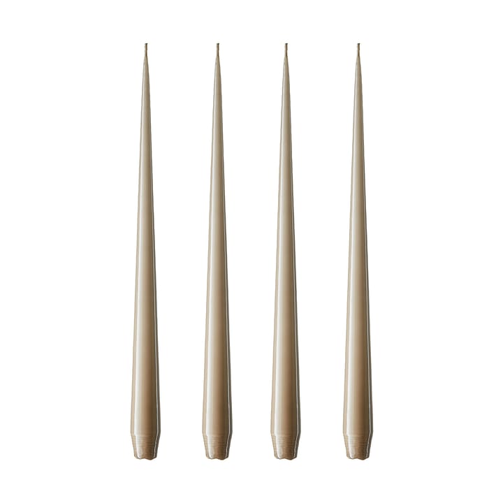 ester & erik 라이트 4개 세트 래커드 - nougat note, 32 cm - Ester & erik | 에스터 & 에릭