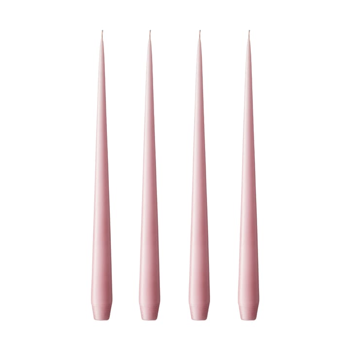 ester & erik 라이트 4개 세트 매트 - old rose, 32 cm - Ester & erik | 에스터 & 에릭