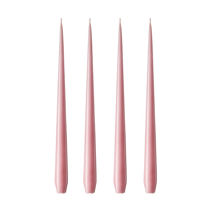 ester & erik 라이트 4개 세트 래커드 - old rose, 32 cm - Ester & erik | 에스터 & 에릭