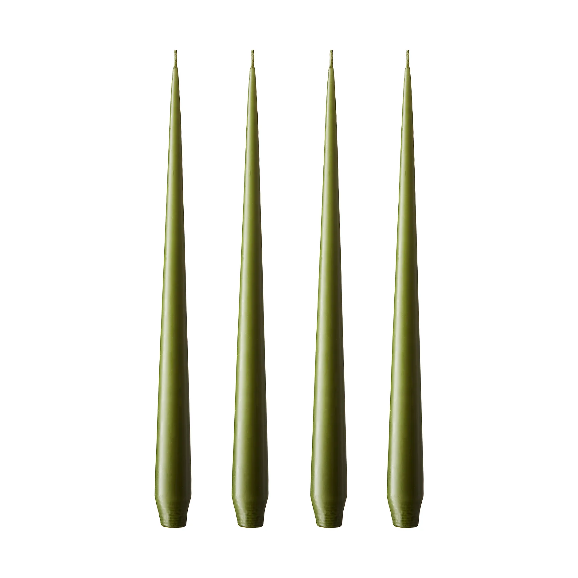 ester & erik 라이트 4개 세트 매트, olive glow, 32 cm ester & erik | 에스터 & 에릭
