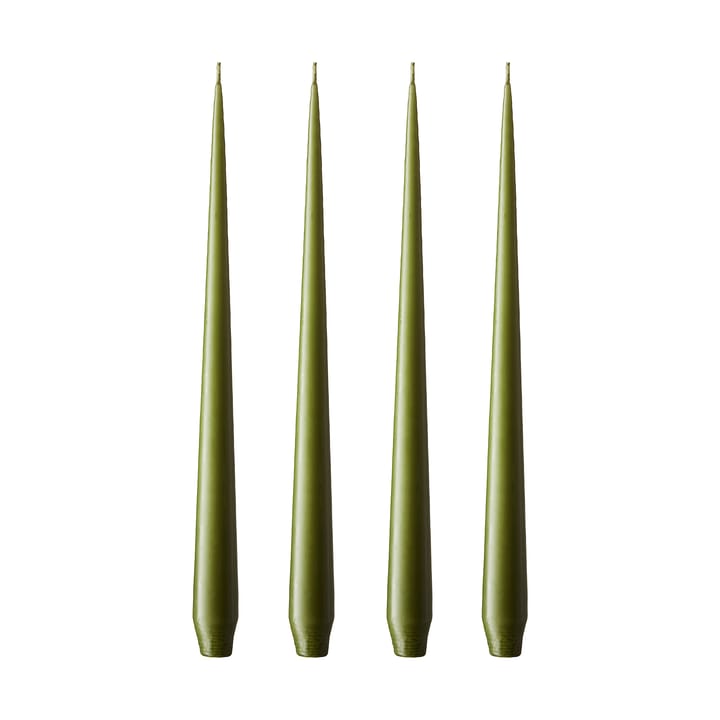 ester & erik 라이트 4개 세트 매트 - olive glow, 32 cm - Ester & erik | 에스터 & 에릭