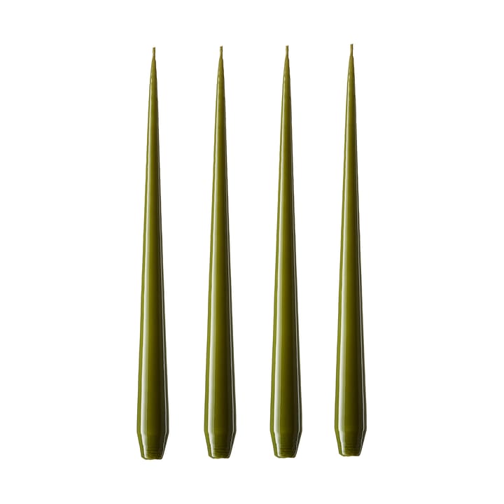 ester & erik 라이트 4개 세트 래커드 - olive glow, 32 cm - Ester & erik | 에스터 & 에릭