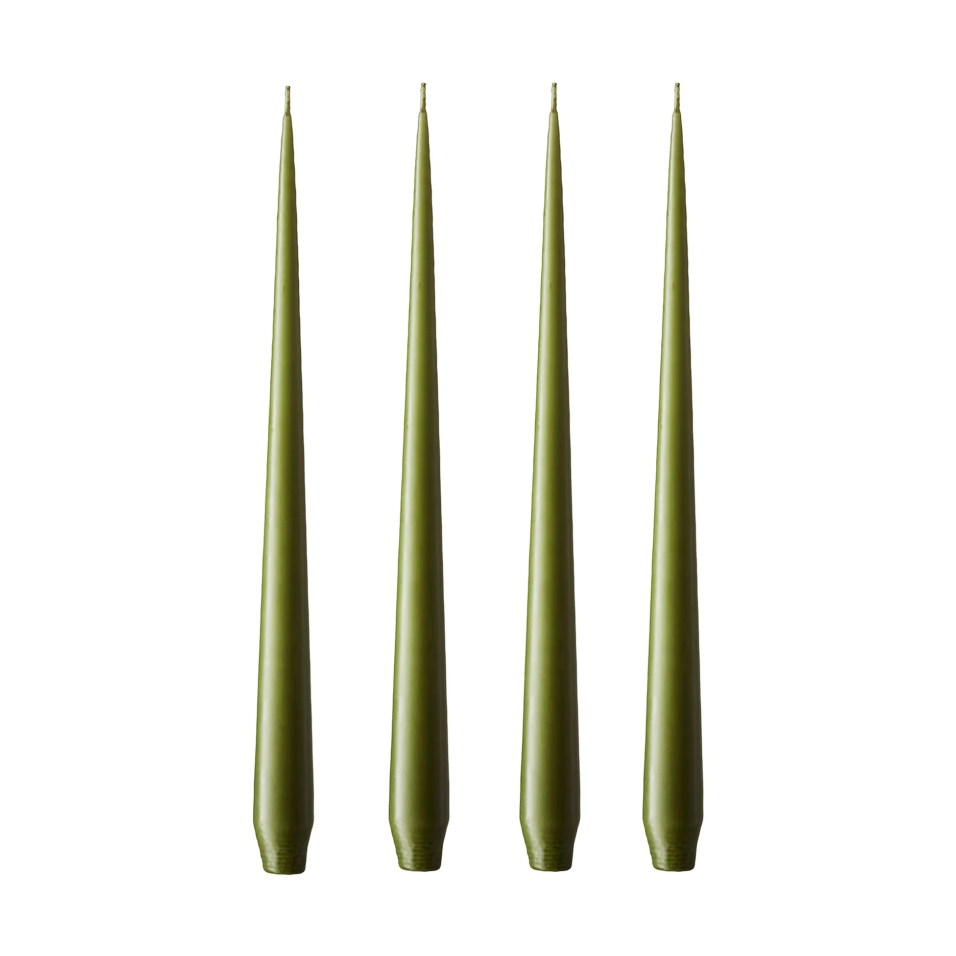 ester & erik 라이트 4개 세트 매트, olive glow, 42 cm ester & erik | 에스터 & 에릭