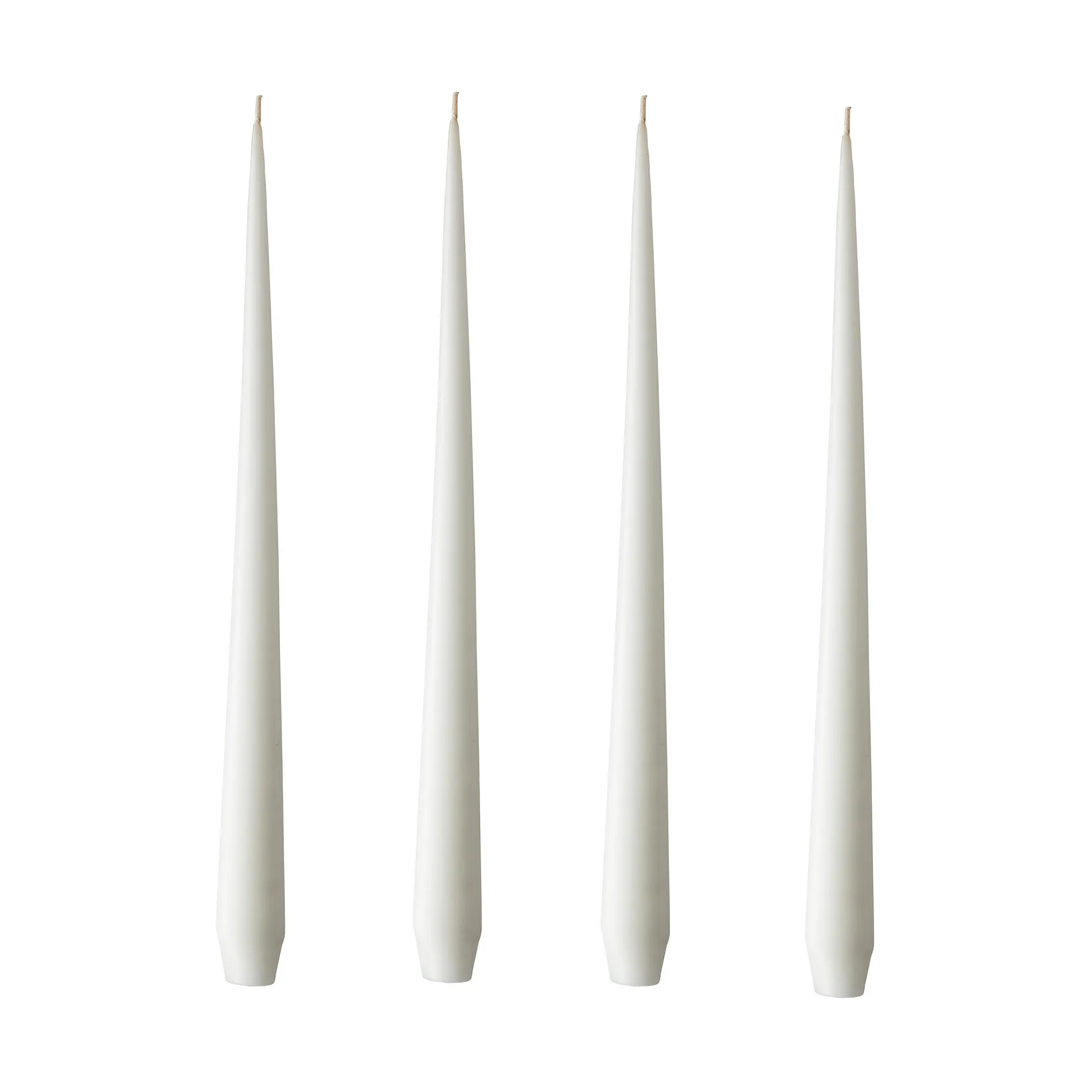 ester & erik 라이트 4개 세트 매트, pure white, 32 cm ester & erik | 에스터 & 에릭
