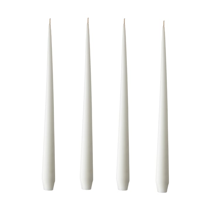 ester & erik 라이트 4개 세트 매트 - pure white, 32 cm - Ester & erik | 에스터 & 에릭