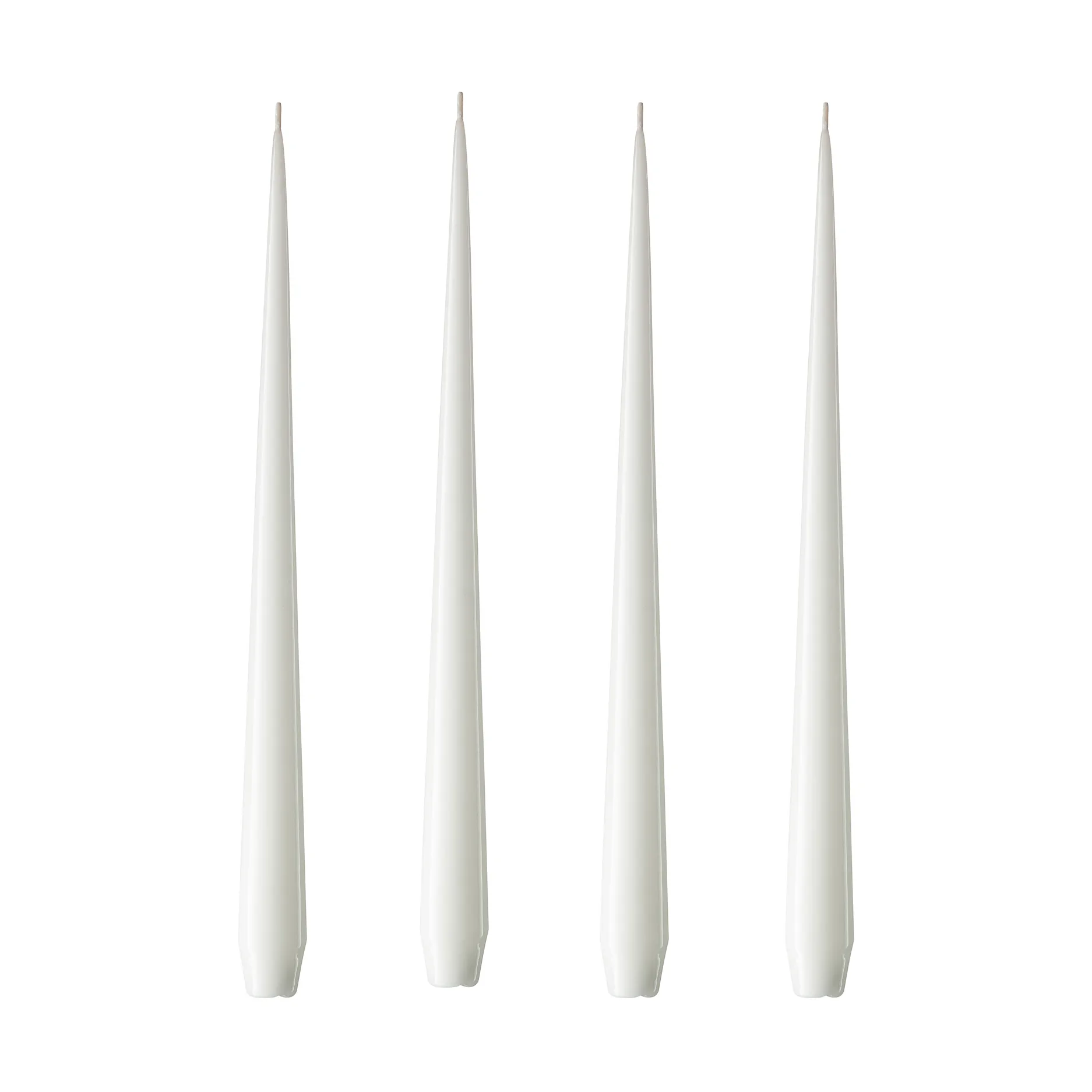 ester & erik 라이트 4개 세트 래커드, pure white, 32 cm ester & erik | 에스터 & 에릭