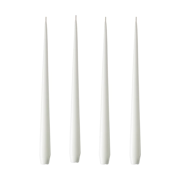 ester & erik 라이트 4개 세트 래커드 - pure white, 32 cm - Ester & erik | 에스터 & 에릭