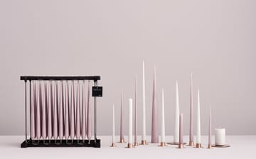 ester & erik 라이트 4개 세트 래커드 - pure white, 32 cm - ester & erik | 에스터 & 에릭