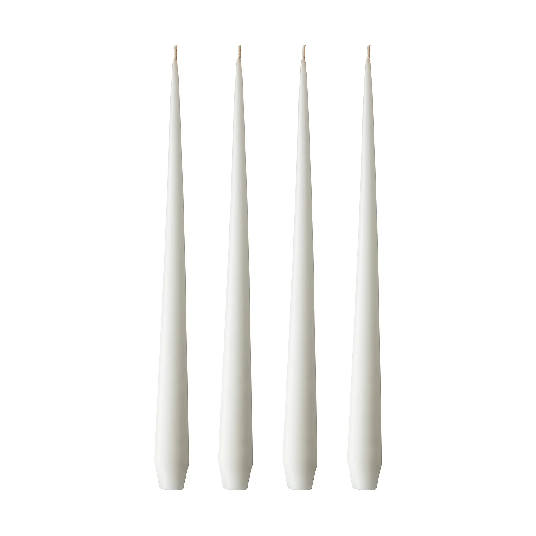 ester & erik 라이트 4개 세트 매트, pure white, 42 cm ester & erik | 에스터 & 에릭