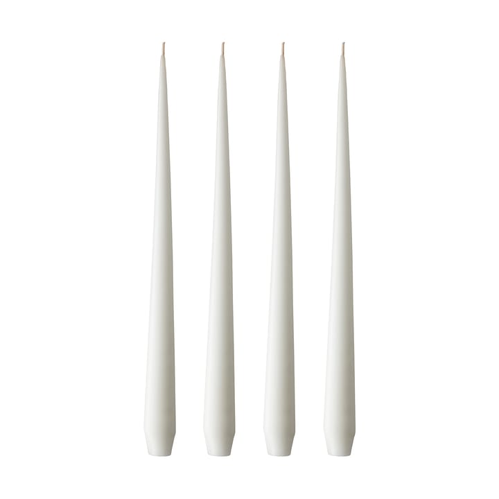 ester & erik 라이트 4개 세트 매트 - pure white, 42 cm - Ester & erik | 에스터 & 에릭