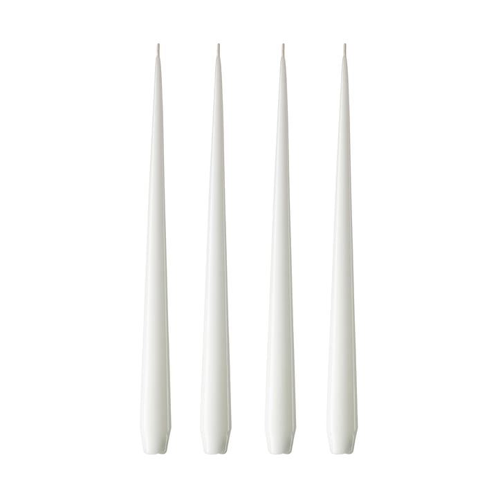 ester & erik 라이트 4개 세트 래커드 - pure white, 42 cm - Ester & erik | 에스터 & 에릭