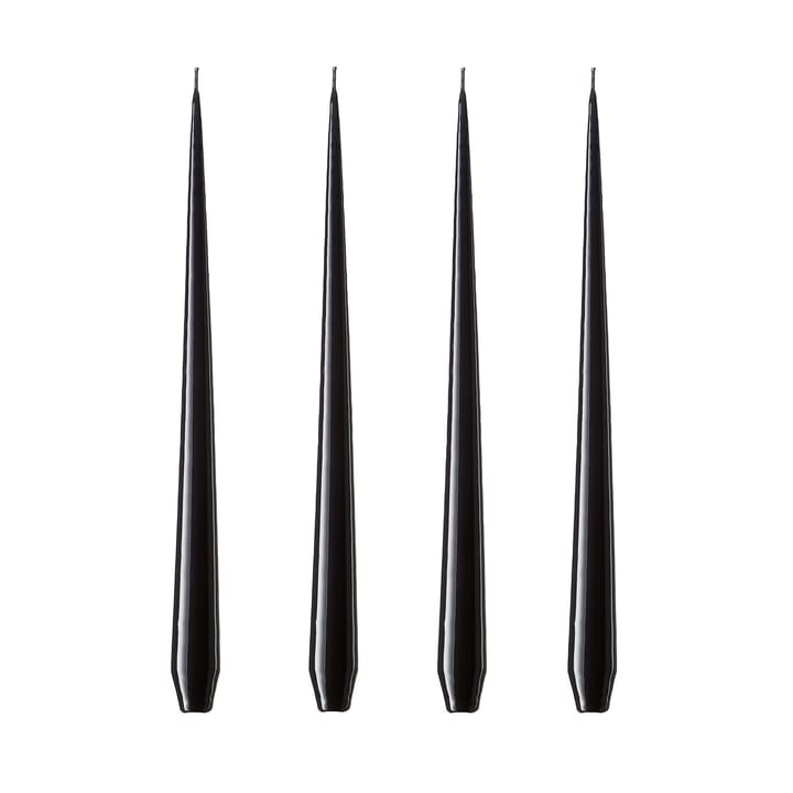 ester & erik 라이트 4개 세트 래커드 - Raw black, 32 cm - Ester & erik | 에스터 & 에릭