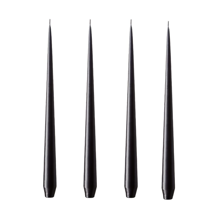 ester & erik 라이트 4개 세트 매트 - raw black, 32 cm - Ester & erik | 에스터 & 에릭