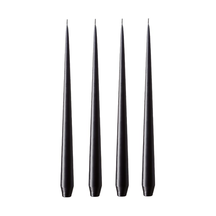 ester & erik 라이트 4개 세트 매트 - raw black, 42 cm - Ester & erik | 에스터 & 에릭