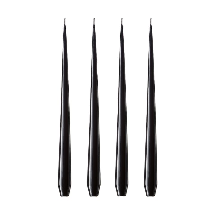 ester & erik 라이트 4개 세트 래커드, raw black, 42 cm ester & erik | 에스터 & 에릭