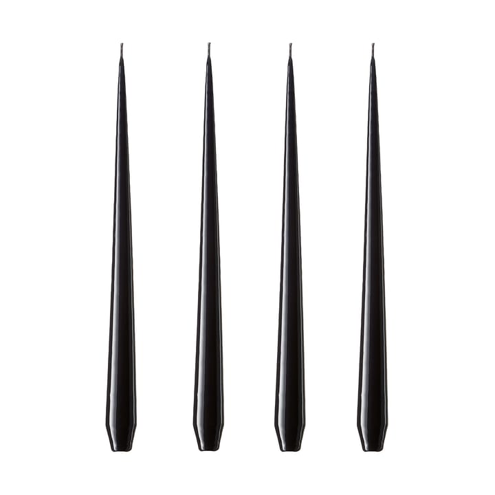 ester & erik 라이트 4개 세트 래커드 - raw black, 42 cm - Ester & erik | 에스터 & 에릭