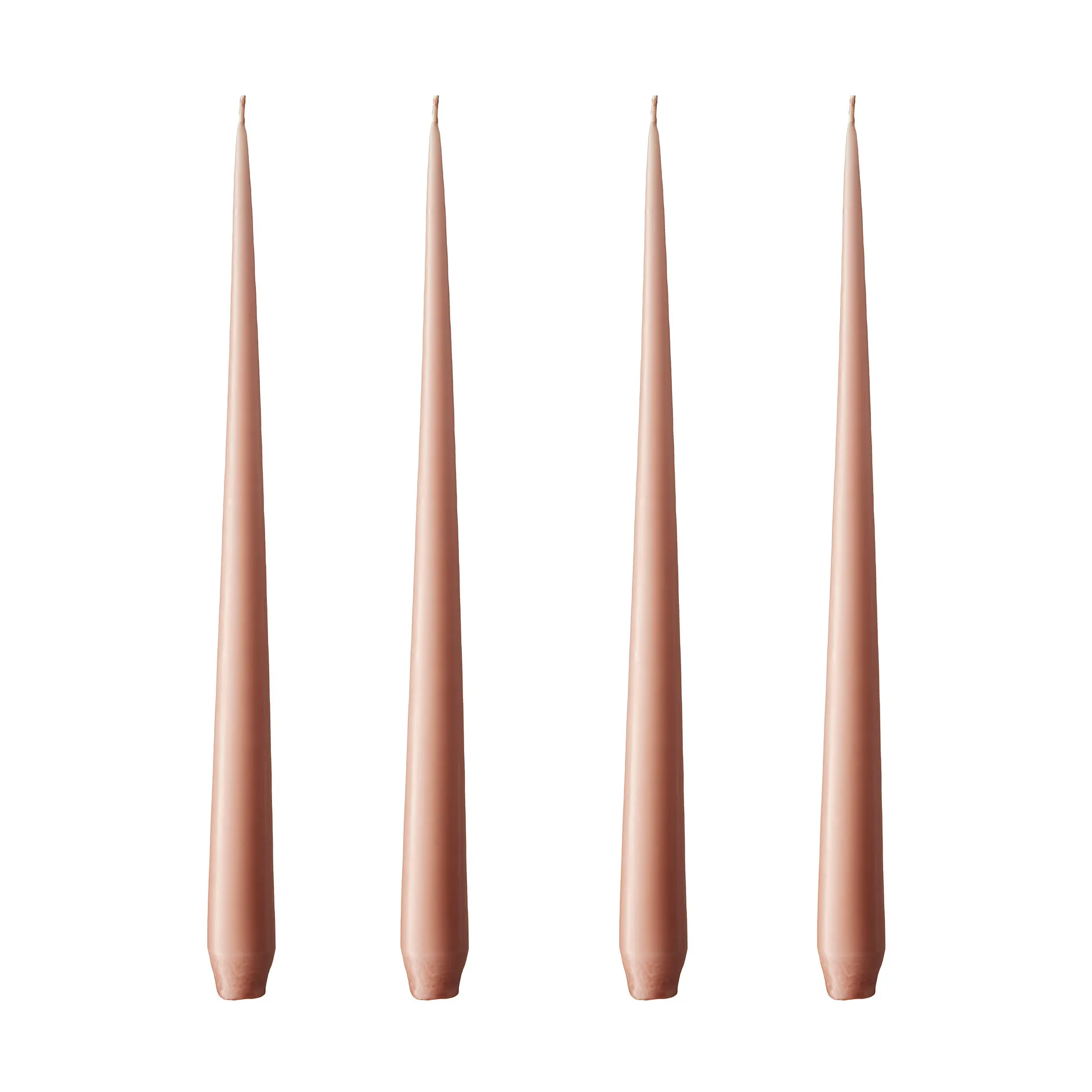 ester & erik 라이트 4개 세트 매트, rosy caramel, 32 cm ester & erik | 에스터 & 에릭