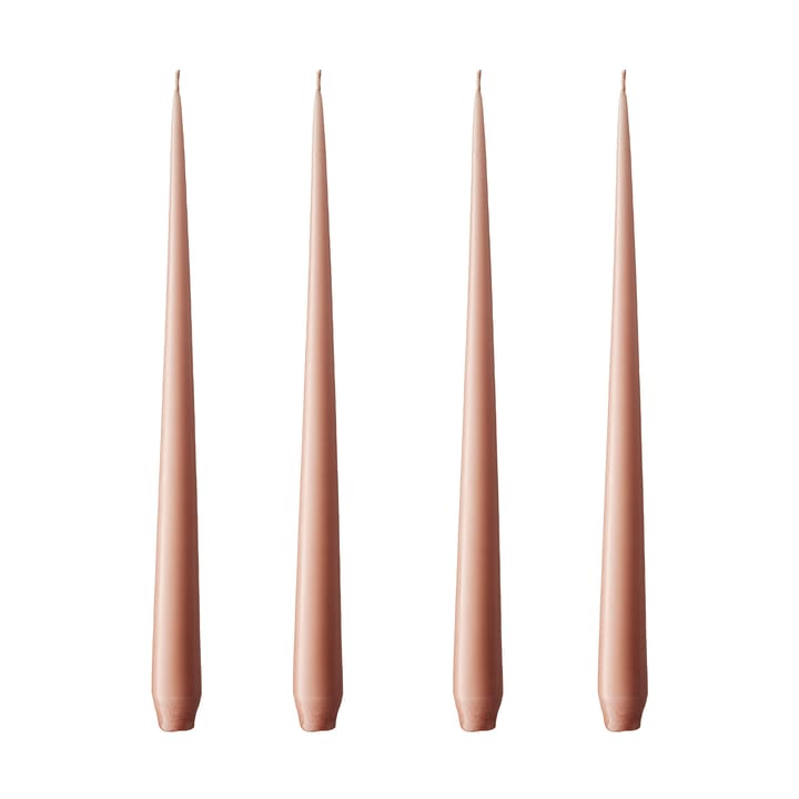 ester & erik 라이트 4개 세트 매트 - rosy caramel, 32 cm - Ester & erik | 에스터 & 에릭